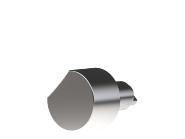 2N Fortis Cylinder - Mechanischer Knauf